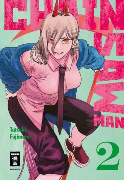 Chainsaw Man Band 02