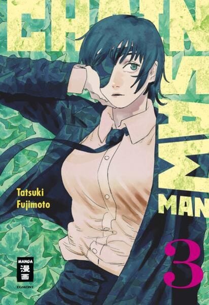 Chainsaw Man Band 03