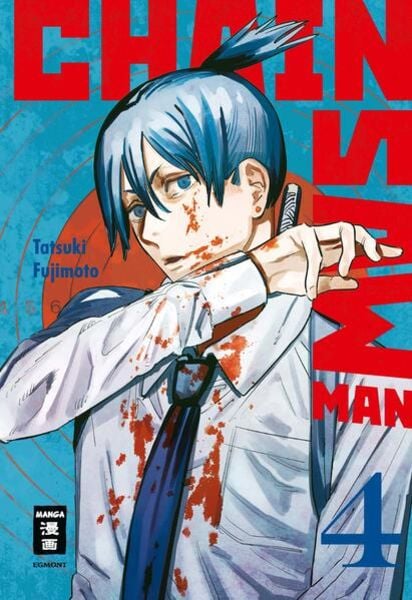 Chainsaw Man Band 04