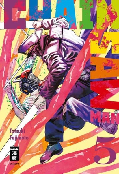 Chainsaw Man Band 05