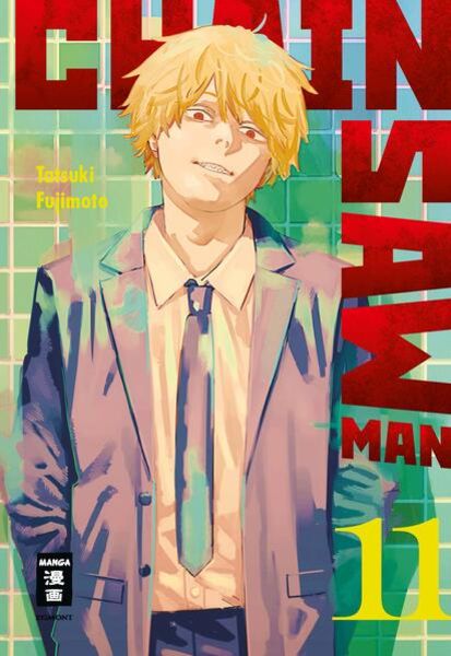 Chainsaw Man Band 11