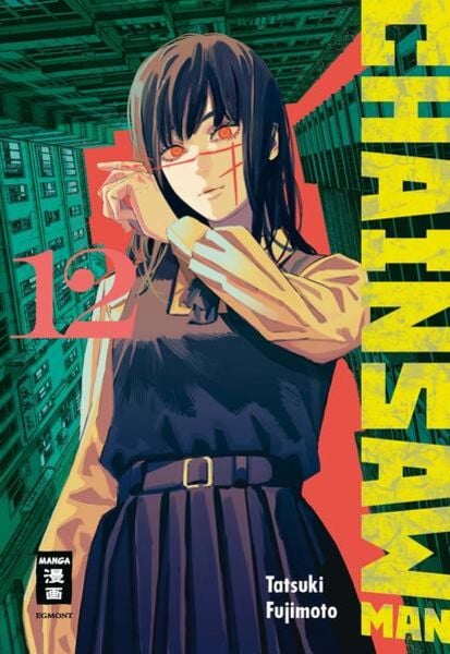 Chainsaw Man Band 12