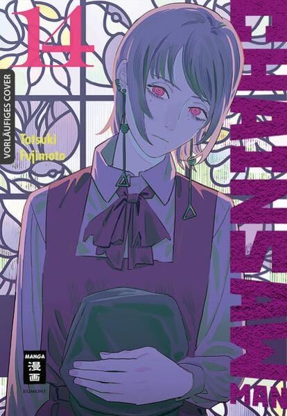 Chainsaw Man Band 14