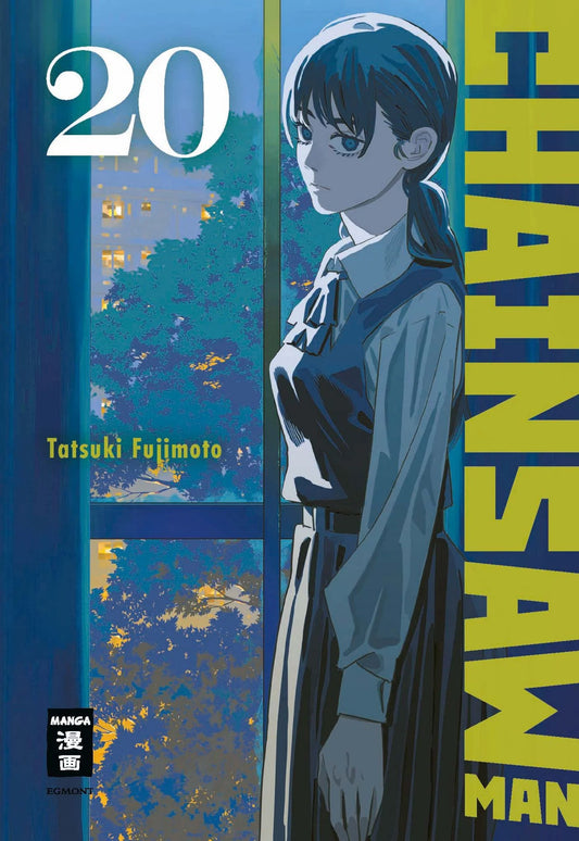 Chainsaw Man Band 20