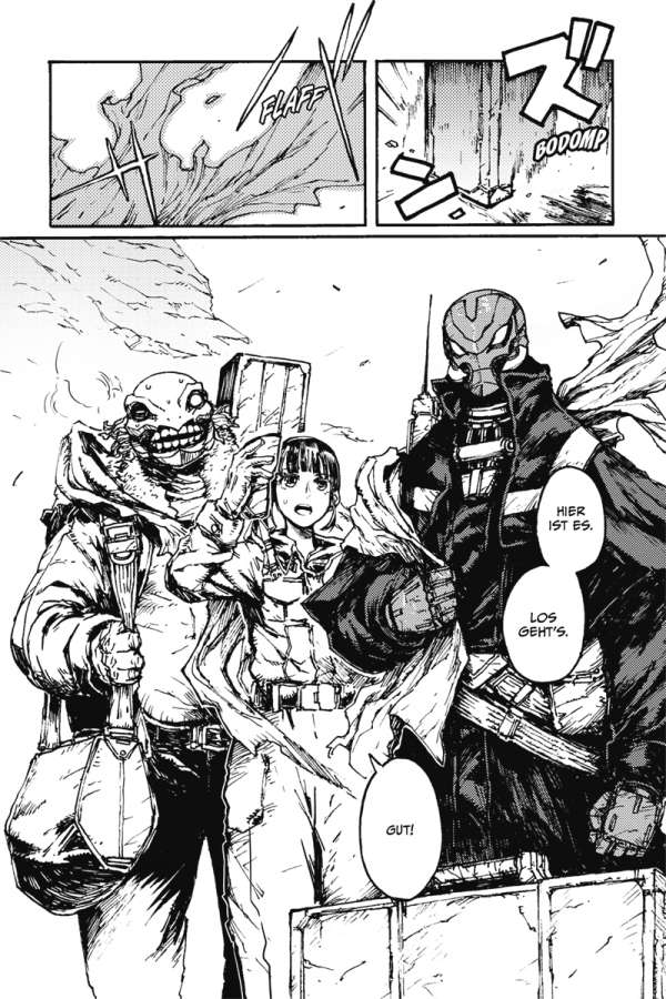 Colorless Band 02