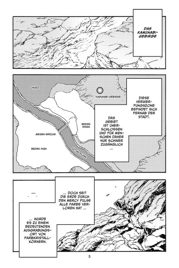 Colorless Band 02