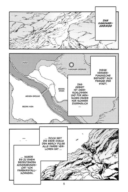Colorless Band 02