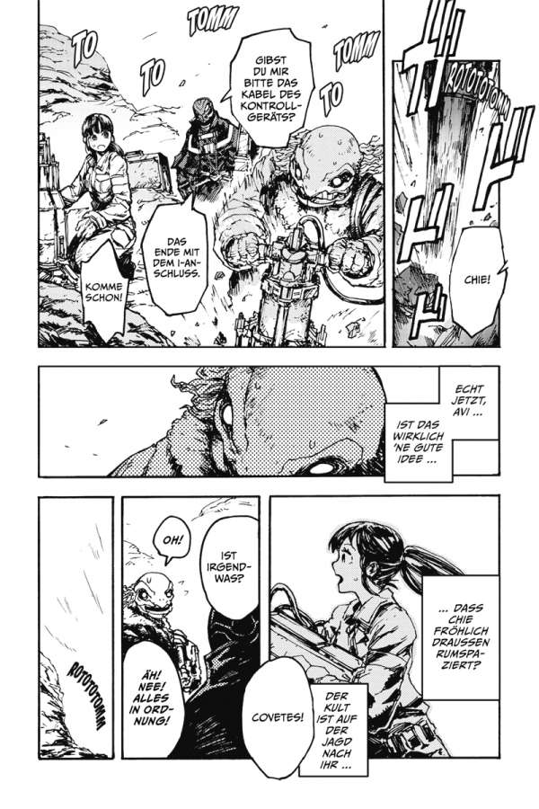 Colorless Band 02
