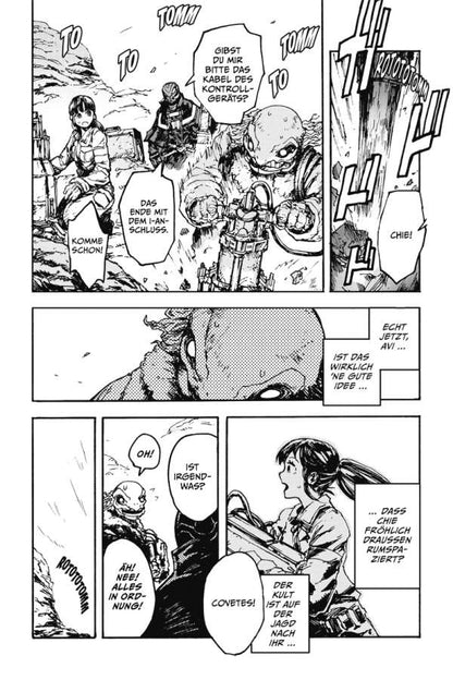Colorless Band 02
