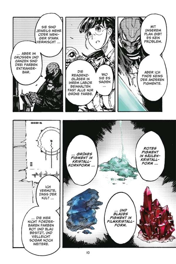 Colorless Band 02