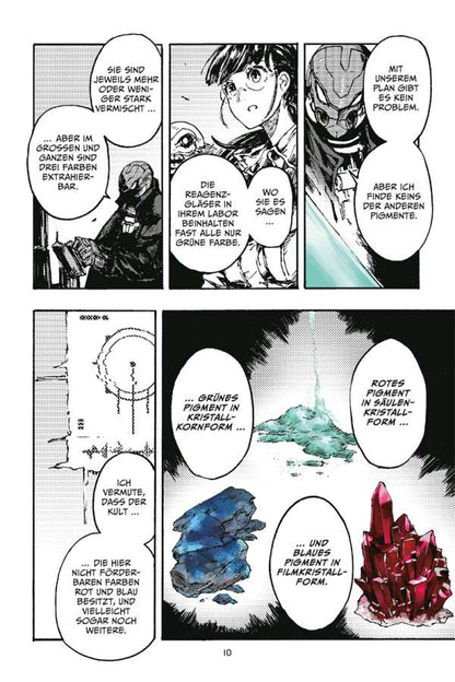 Colorless Band 02