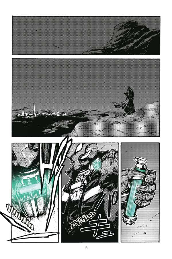 Colorless Band 02