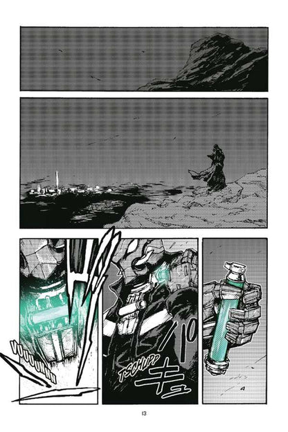 Colorless Band 02