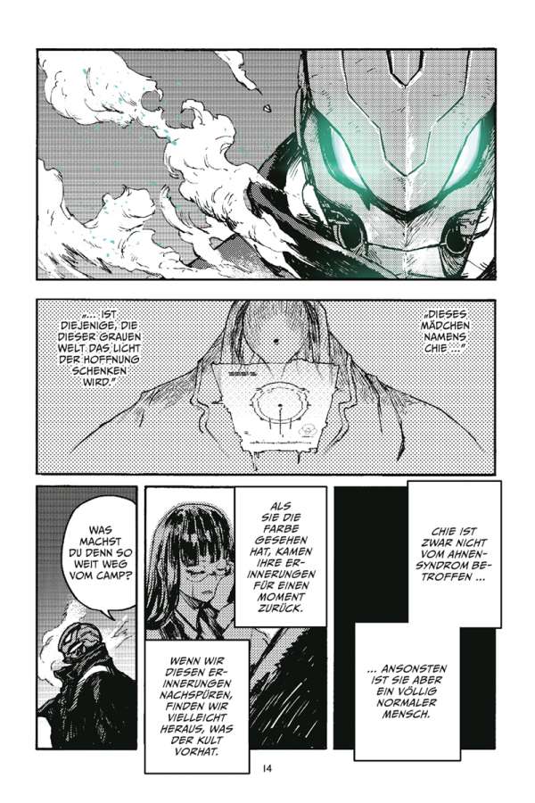 Colorless Band 02