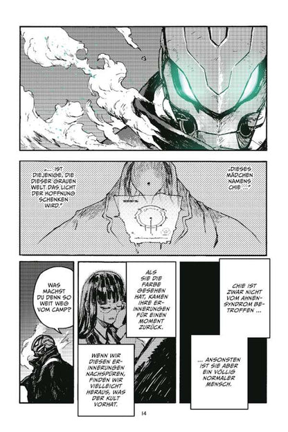 Colorless Band 02