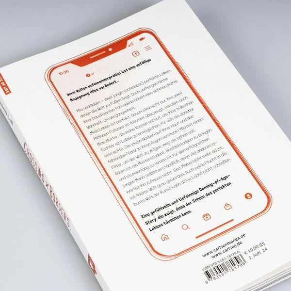 Crossing Borders Band 1