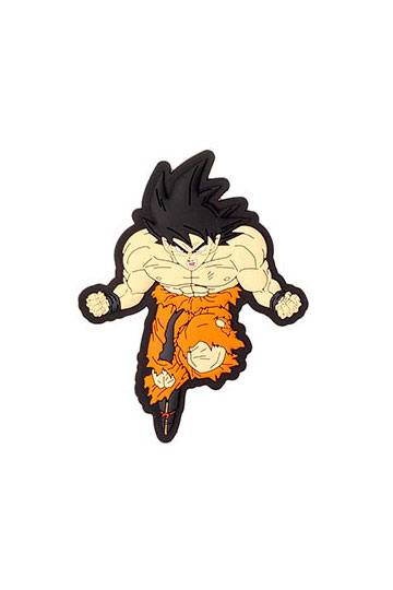 Dragon Ball - Son Goku DBZ - Relief Magnet