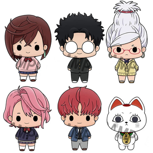 Dandadan - Chokorin Mascot Series Vol. 1- Blind-Box Sammelfigur