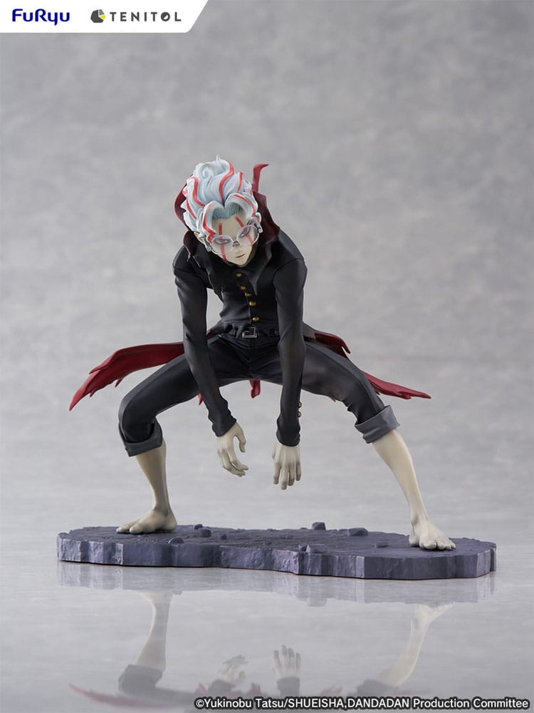 Dandadan - Okarun Transformed - Tenitol Figur