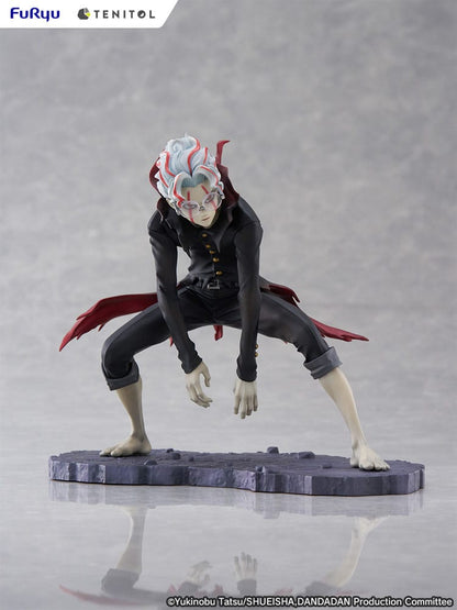 Dandadan - Okarun Transformed - Tenitol Figur