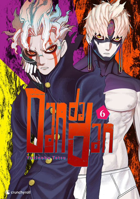 Dandadan – Band 06