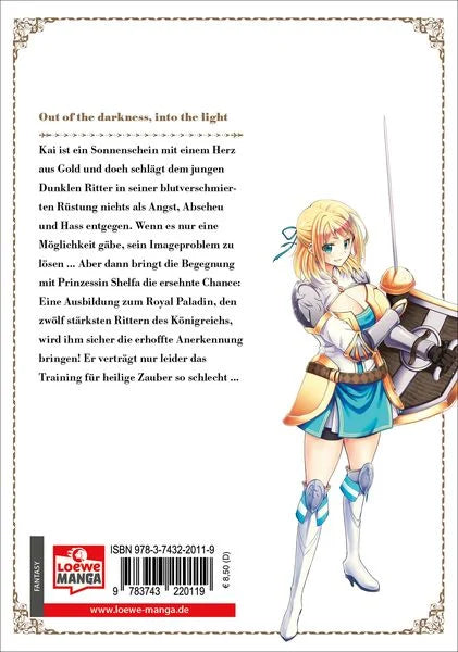 Dark Paladin - Band 01