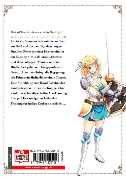 Dark Paladin - Band 01