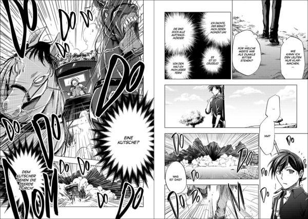 Dark Paladin - Band 01