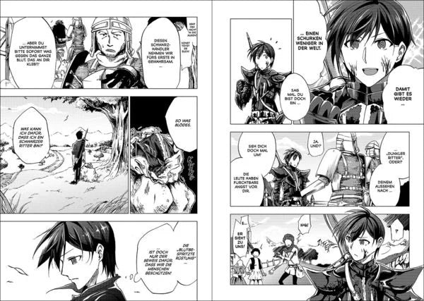 Dark Paladin - Band 01