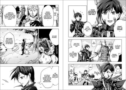 Dark Paladin - Band 01