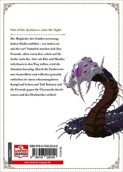 Dark Paladin - Band 05