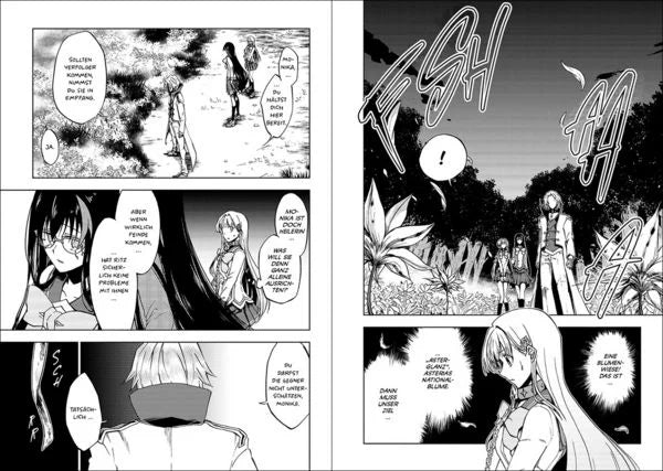 Dark Paladin - Band 05