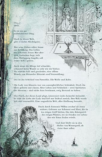 Dark Souls: Bd. 2: Der Todeshauch des Winters