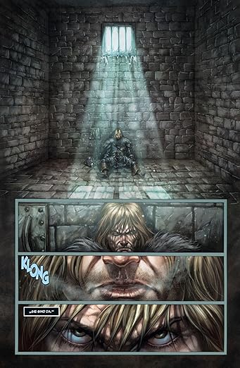 Dark Souls: Bd. 2: Der Todeshauch des Winters