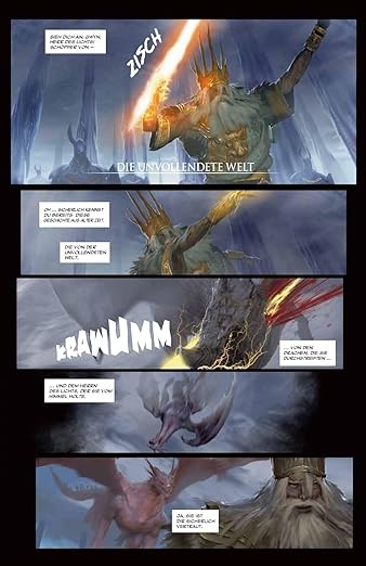 Dark Souls: Bd. 4: Das Zeitalter des Feuers