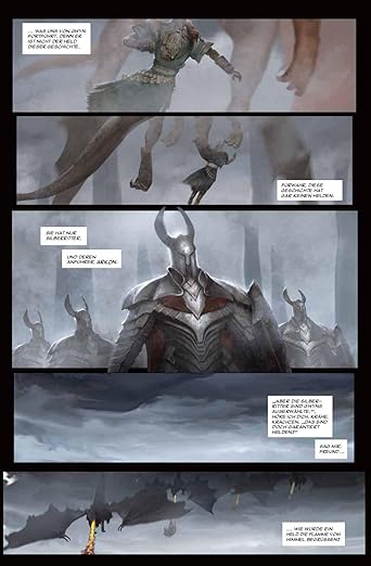 Dark Souls: Bd. 4: Das Zeitalter des Feuers