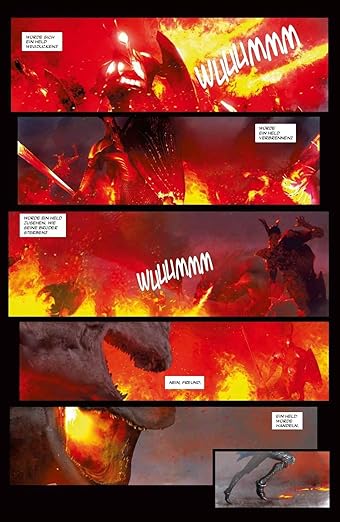 Dark Souls: Bd. 4: Das Zeitalter des Feuers