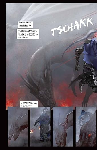 Dark Souls: Bd. 4: Das Zeitalter des Feuers