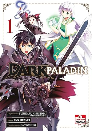 Dark Paladin - Band 01