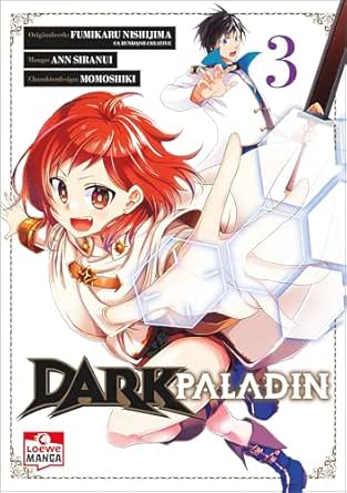 Dark Paladin - Band 03