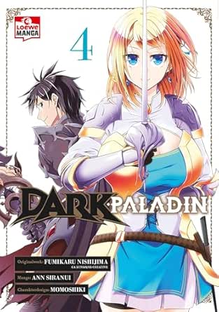 Dark Paladin - Band 04