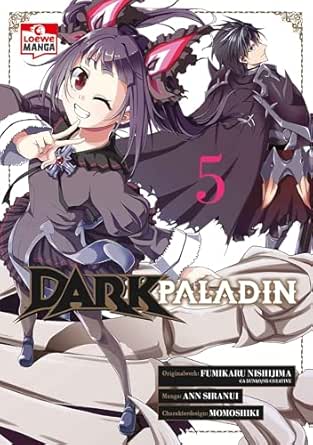 Dark Paladin - Band 05