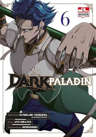 Dark Paladin - Band 06