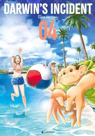 Darwin's Incident Band 04