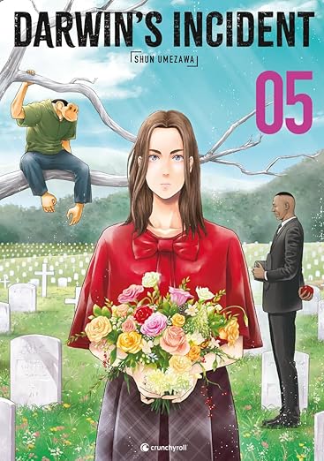 Darwin's Incident Band 05