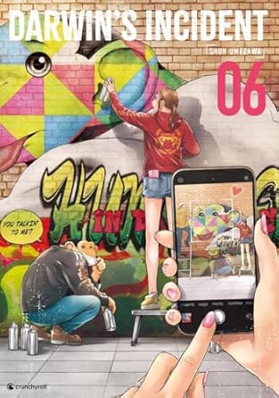 Darwin's Incident Band 06