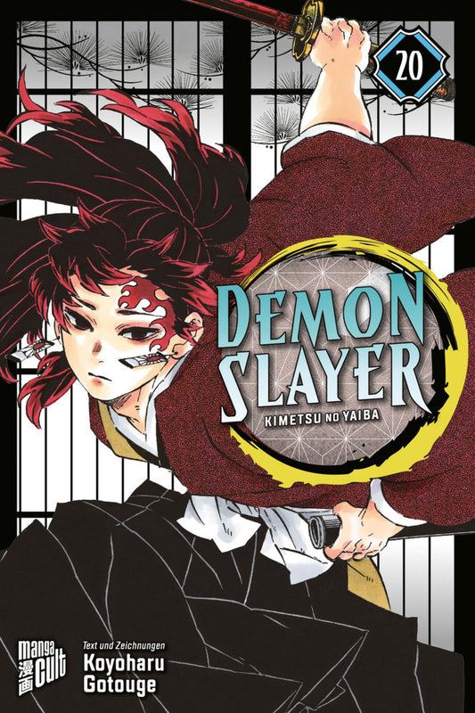 Demon Slayer - Kimetsu no Yaiba Band 20 Limited Edition