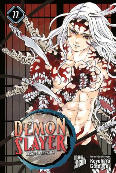 Demon Slayer - Kimetsu no Yaiba Band 22