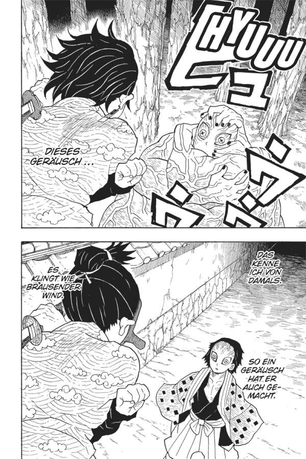 Demon Slayer - Kimetsu no Yaiba Band 02