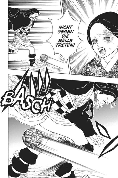 Demon Slayer - Kimetsu no Yaiba Band 03